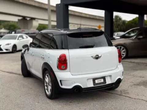 Another view of 2015 MINI Cooper S Countryman for sale in Jacksonville, FL at AUTOLAND