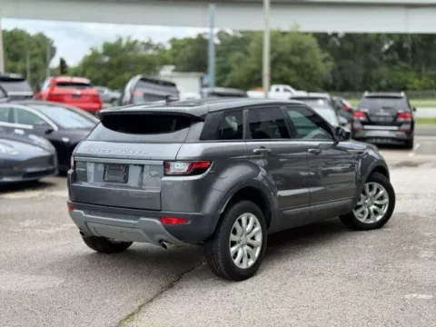 More photos of 2018 Land Rover Range Rover Evoque SE at AUTOLAND, FL