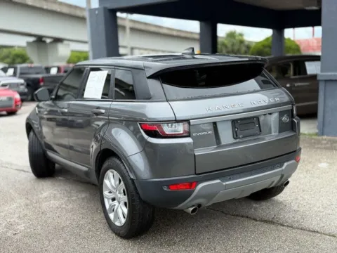 Another view of 2018 Land Rover Range Rover Evoque SE for sale in Jacksonville, FL at AUTOLAND