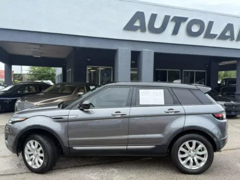 Photos of 2018 Land Rover Range Rover Evoque SE for sale in Jacksonville, FL at AUTOLAND