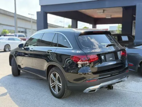 Another view of 2020 Mercedes-Benz GLC 300 for sale in Jacksonville, FL at AUTOLAND
