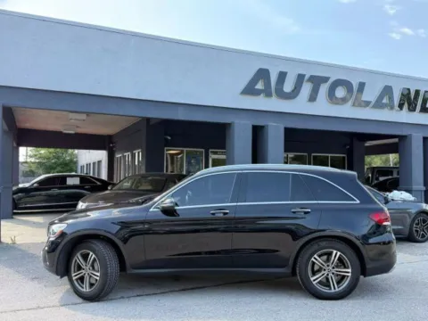 Photos of 2020 Mercedes-Benz GLC 300 for sale in Jacksonville, FL at AUTOLAND
