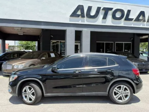 Photos of 2019 Mercedes-Benz GLA 250 for sale in Jacksonville, FL at AUTOLAND