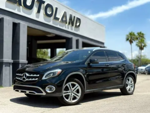Black 2019 Mercedes-Benz GLA 250 for sale in Jacksonville, FL