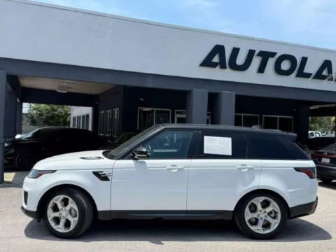 Photos of 2018 Land Rover Range Rover Sport HSE for sale in Jacksonville, FL at AUTOLAND