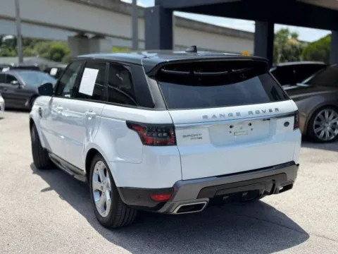 Another view of 2018 Land Rover Range Rover Sport HSE for sale in Jacksonville, FL at AUTOLAND