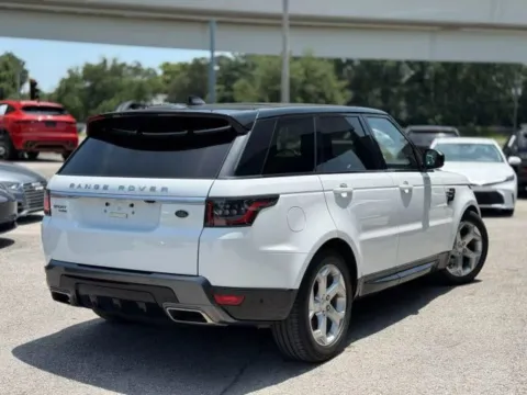 More photos of 2018 Land Rover Range Rover Sport HSE at AUTOLAND, FL