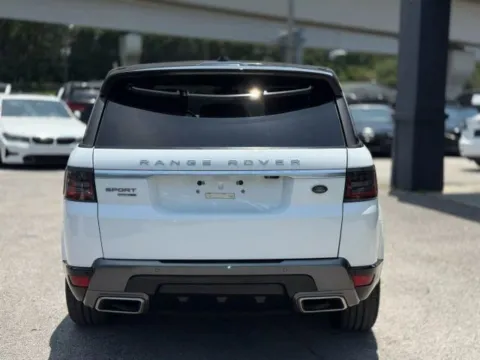 More photos of 2018 Land Rover Range Rover Sport HSE at AUTOLAND, FL