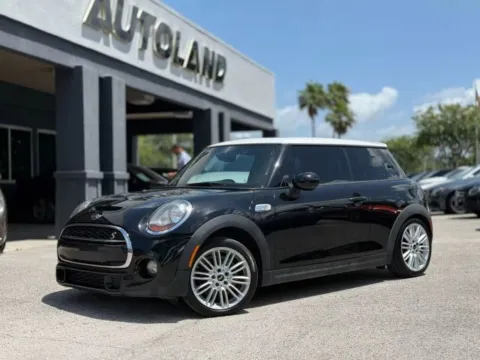 Black 2016 MINI Cooper S for sale in Jacksonville, FL