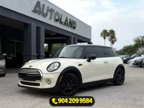 White 2017 MINI Cooper for sale in Jacksonville, FL