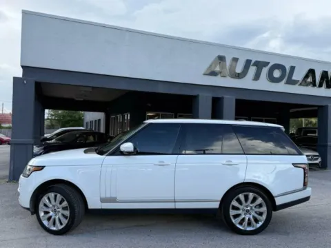 Photos of 2014 Land Rover Range Rover 5.0L V8 Supercharged for sale in Jacksonville, FL at AUTOLAND