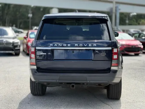 More photos of 2017 Land Rover Range Rover 5.0L V8 Supercharged at AUTOLAND, FL