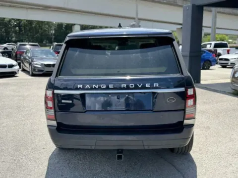 More photos of 2017 Land Rover Range Rover 5.0L V8 Supercharged at AUTOLAND, FL