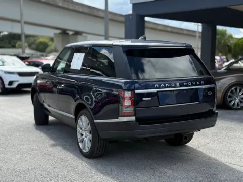 More photos of 2017 Land Rover Range Rover 5.0L V8 Supercharged at AUTOLAND, FL