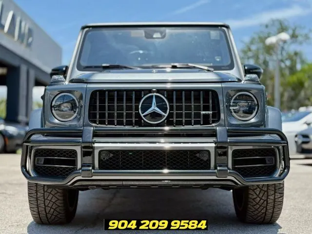 2021 Mercedes-Benz G-Class AMG G63 - Photo 8