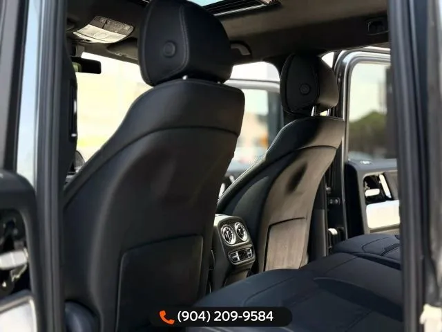 2021 Mercedes-Benz G-Class AMG G63 - Photo 26