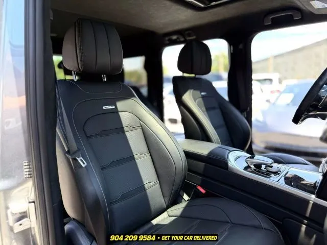 2021 Mercedes-Benz G-Class AMG G63 - Photo 31