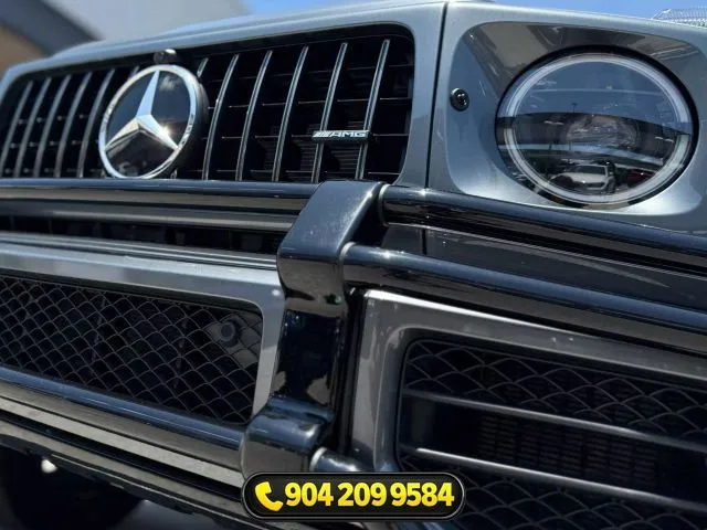 2021 Mercedes-Benz G-Class AMG G63 - Photo 39