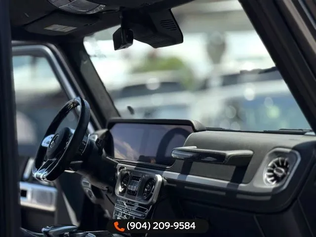 2021 Mercedes-Benz G-Class AMG G63 - Photo 13