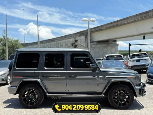 2021 Mercedes-Benz G-Class AMG G63 - Photo 6
