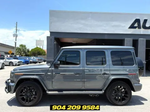 Photos of 2021 Mercedes-Benz G-Class G 63 AMG for sale in Jacksonville, FL at AUTOLAND