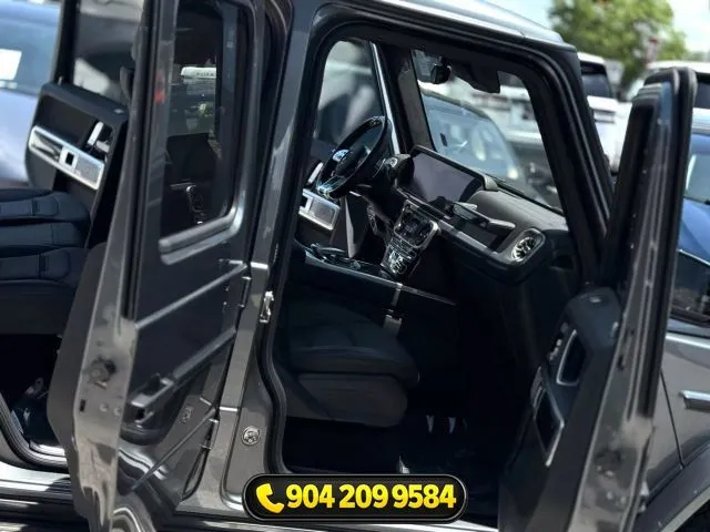 2021 Mercedes-Benz G-Class AMG G63 - Photo 41