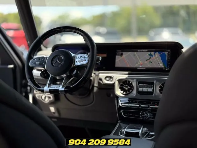 2021 Mercedes-Benz G-Class AMG G63 - Photo 16