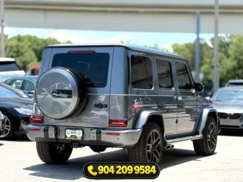 More photos of 2021 Mercedes-Benz G-Class G 63 AMG at AUTOLAND, FL