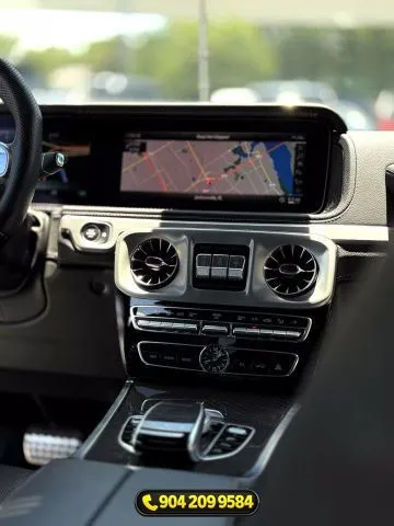 2021 Mercedes-Benz G-Class AMG G63 - Photo 18