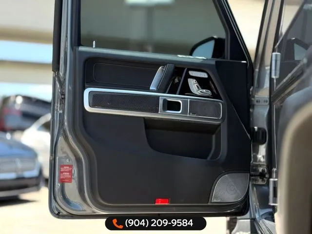 2021 Mercedes-Benz G-Class AMG G63 - Photo 10