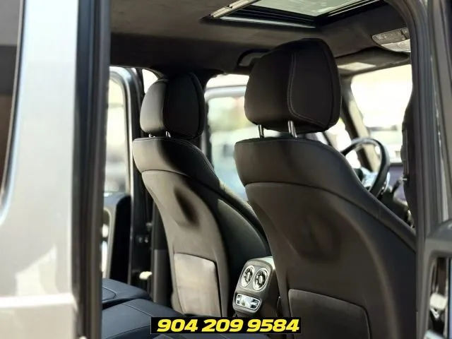 2021 Mercedes-Benz G-Class AMG G63 - Photo 28