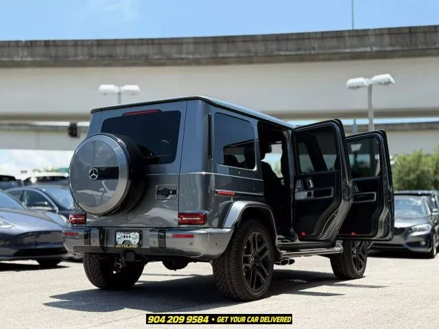 2021 Mercedes-Benz G-Class AMG G63 - Photo 40