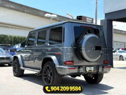 Another view of 2021 Mercedes-Benz G-Class G 63 AMG for sale in Jacksonville, FL at AUTOLAND
