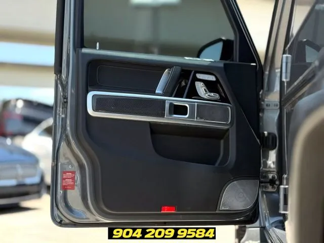 2021 Mercedes-Benz G-Class AMG G63 - Photo 10