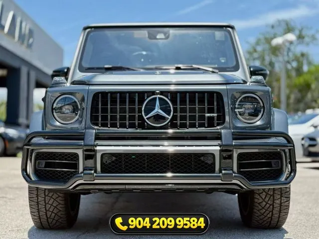 2021 Mercedes-Benz G-Class AMG G63 - Photo 8