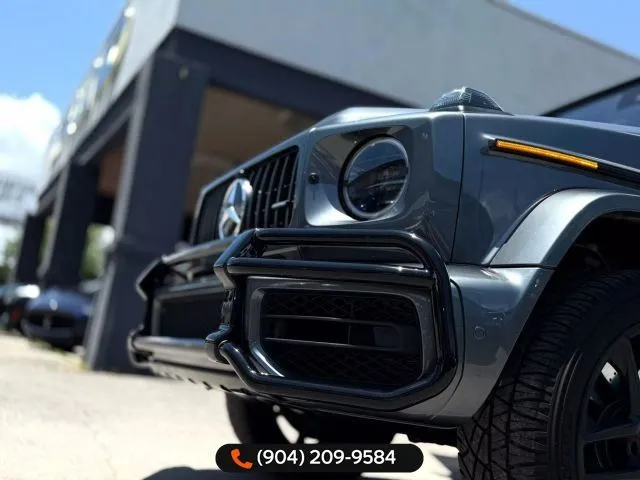 2021 Mercedes-Benz G-Class AMG G63 - Photo 38