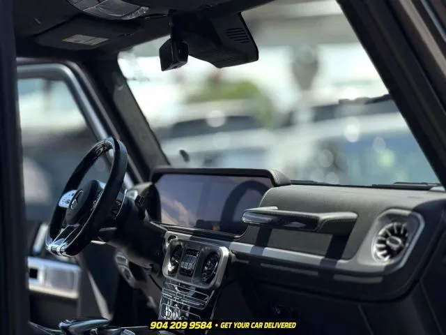 2021 Mercedes-Benz G-Class AMG G63 - Photo 13