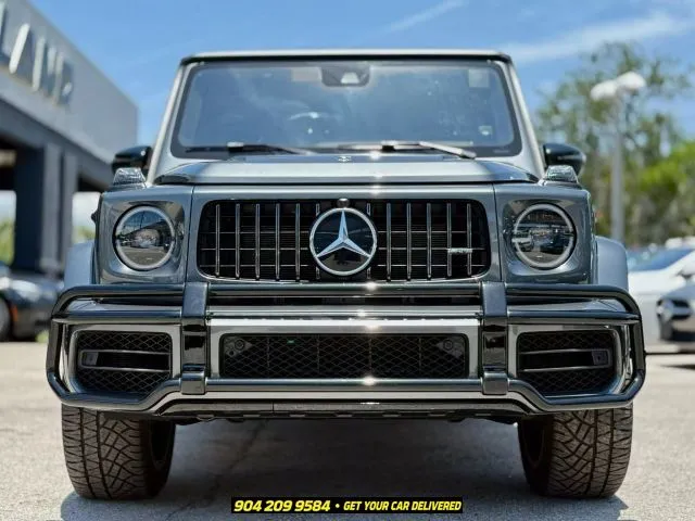 2021 Mercedes-Benz G-Class AMG G63 - Photo 8