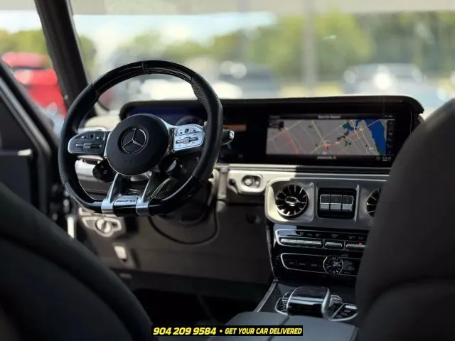 2021 Mercedes-Benz G-Class AMG G63 - Photo 16
