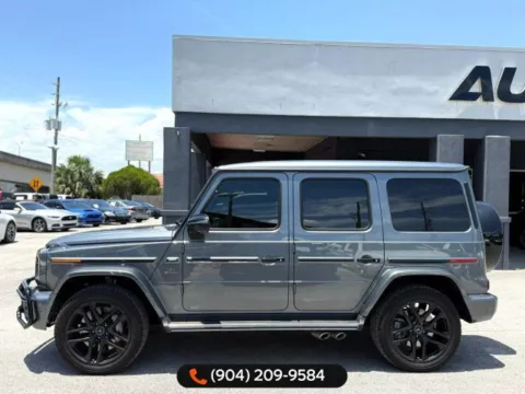 Photos of 2021 Mercedes-Benz G-Class G 63 AMG for sale in Jacksonville, FL at AUTOLAND