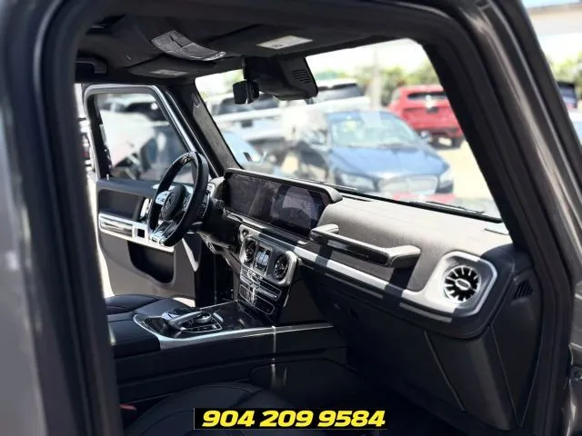 2021 Mercedes-Benz G-Class AMG G63 - Photo 30