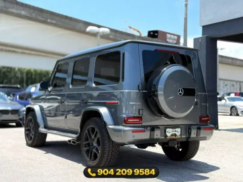 Another view of 2021 Mercedes-Benz G-Class G 63 AMG for sale in Jacksonville, FL at AUTOLAND