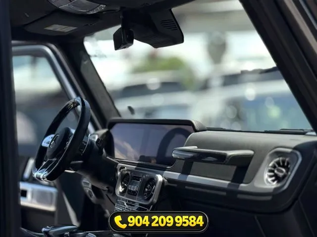 2021 Mercedes-Benz G-Class AMG G63 - Photo 13