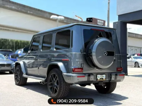 Another view of 2021 Mercedes-Benz G-Class G 63 AMG for sale in Jacksonville, FL at AUTOLAND