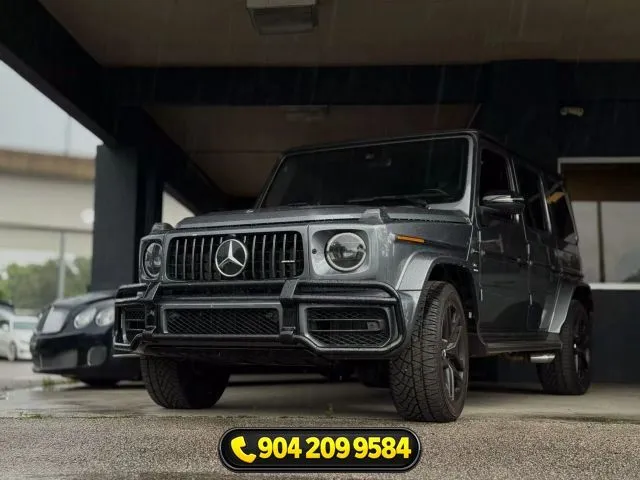 2021 Mercedes-Benz G-Class AMG G63 - Photo 48