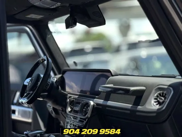 2021 Mercedes-Benz G-Class AMG G63 - Photo 13