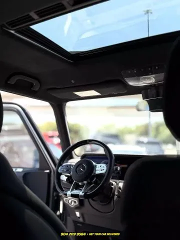 2021 Mercedes-Benz G-Class AMG G63 - Photo 23