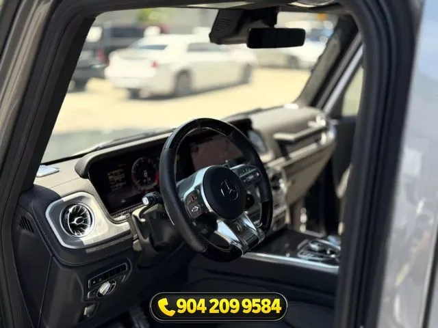 2021 Mercedes-Benz G-Class AMG G63 - Photo 24