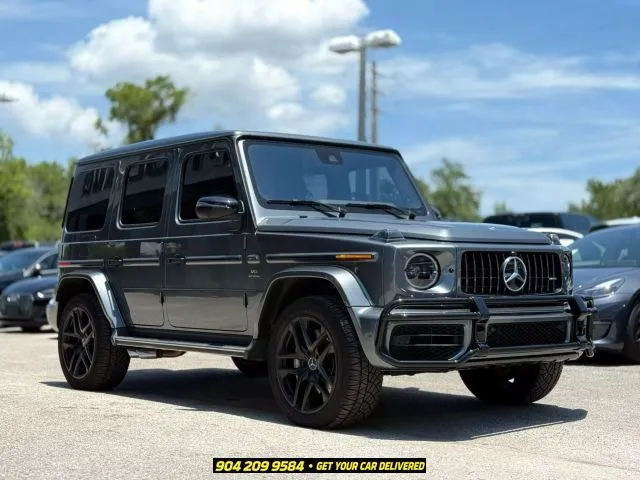 2021 Mercedes-Benz G-Class AMG G63 - Photo 7