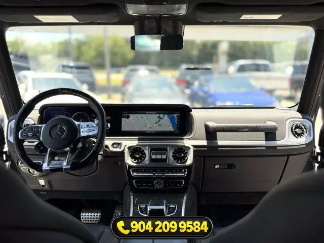 2021 Mercedes-Benz G-Class AMG G63 - Photo 19